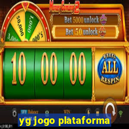 yg jogo plataforma